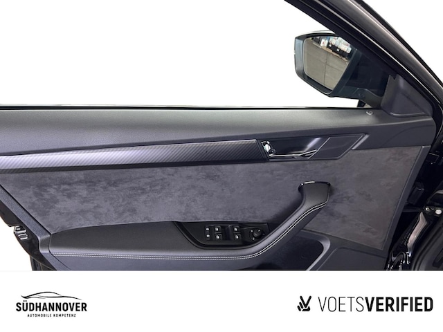 Skoda Superb 2.0 TDI Combi Sportline