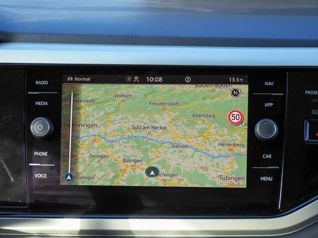 Volkswagen Polo 1.0 TSI IQ.Drive Move