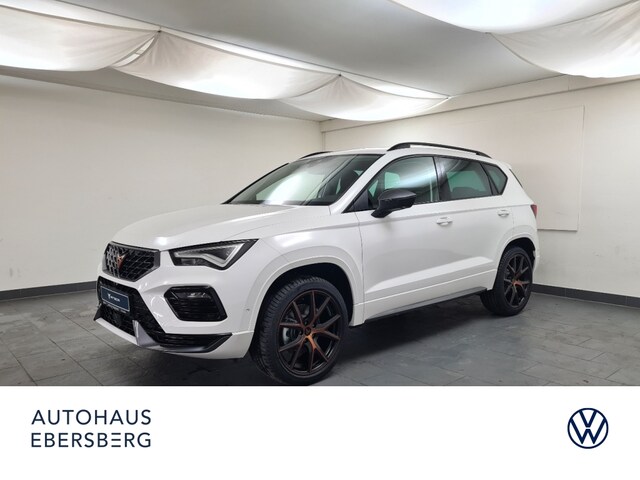 Cupra Ateca DSG