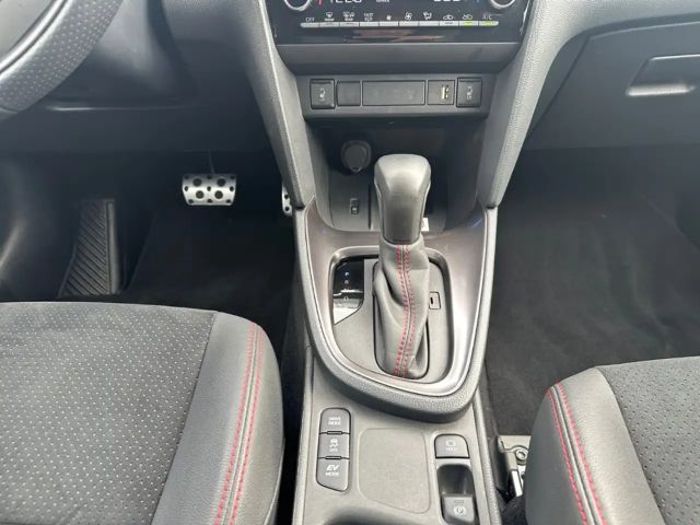 Toyota Yaris Cross GR Hybride