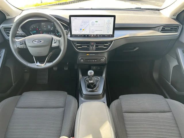 Ford Focus EcoBoost Titanium