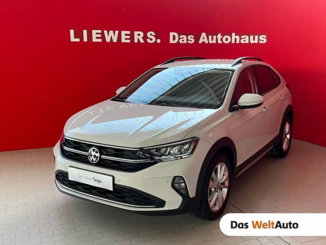 Volkswagen Taigo DSG