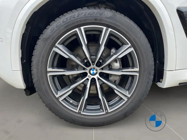 BMW X5 M-Sport xDrive40d