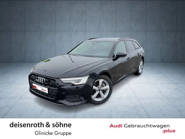 Audi A6 45 TDI Quattro Sport