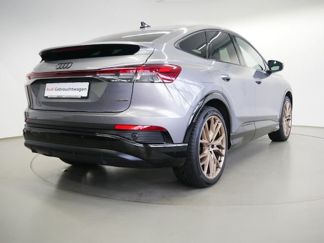 Audi Q4 e-tron 50 Quattro Sportback
