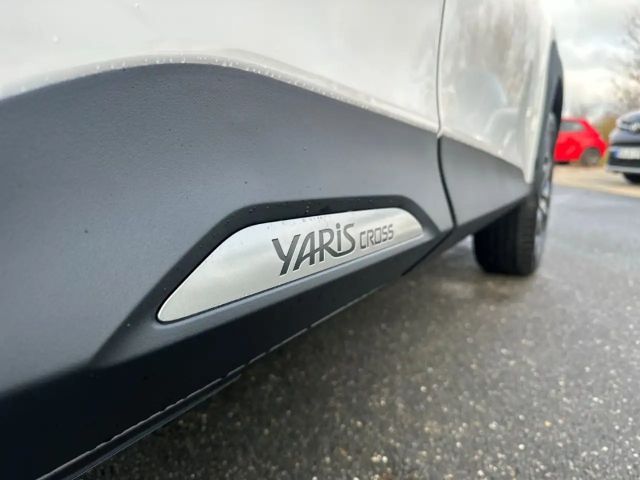Toyota Yaris Cross Hybride