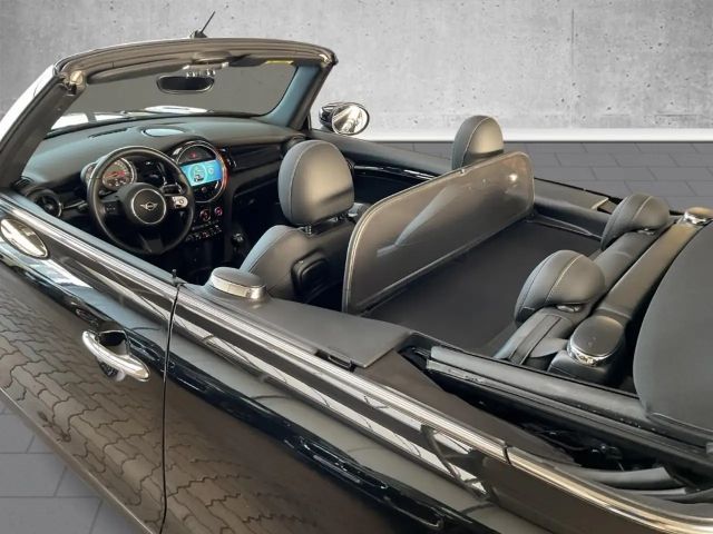 MINI One Cabrio Digitales Cockpit LED SHZ Klimaautom Fahrerprofil