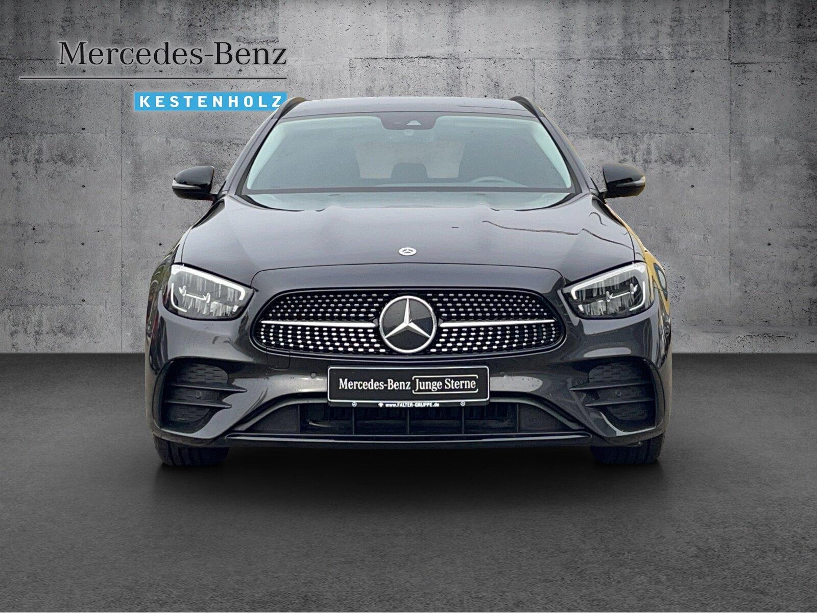 Mercedes-Benz E 200 AMG Line E 200 d Estate