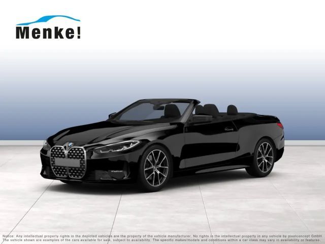 BMW 430 430i Cabrio M-Sport xDrive