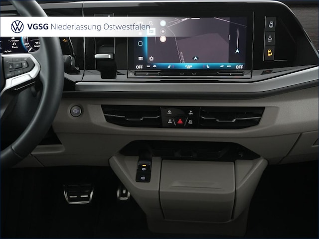 Volkswagen Multivan Lang Style