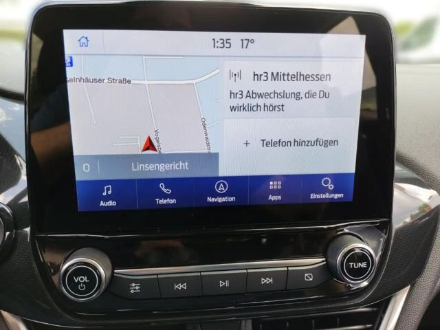 Ford Fiesta Active EcoBoost