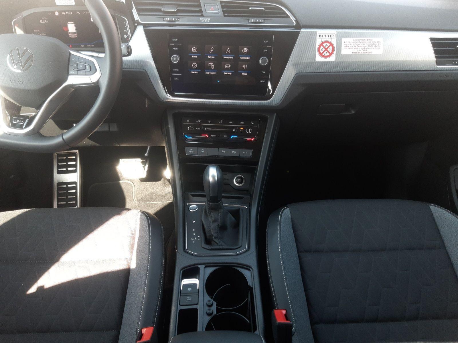 Volkswagen Touran Comfortline