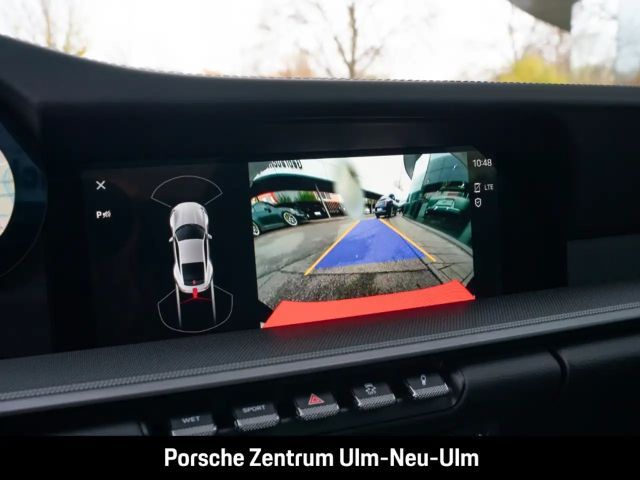 Porsche 992 Carrera Coupé