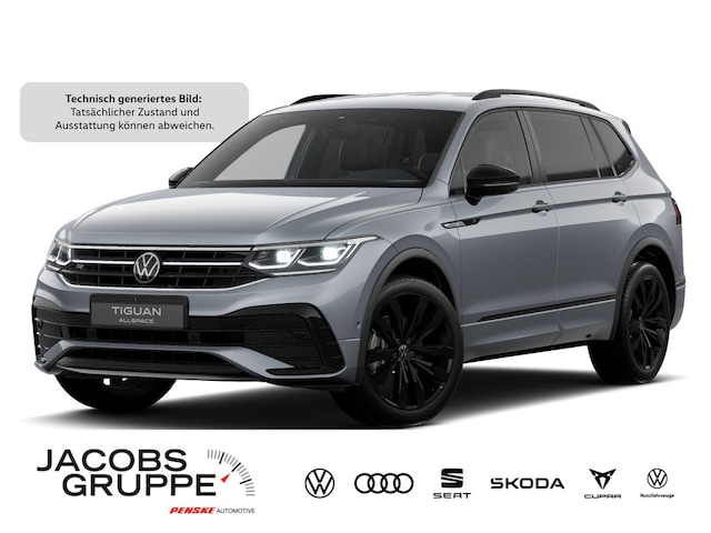 Volkswagen Tiguan 2.0 TDI Allspace R-Line
