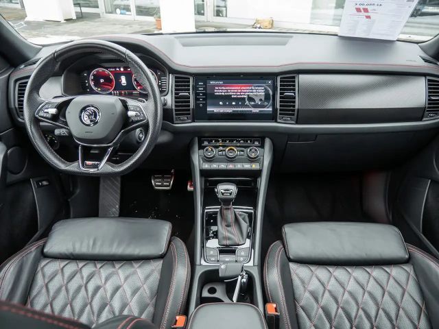 Skoda Kodiaq 2.0 TSI 4x4 RS
