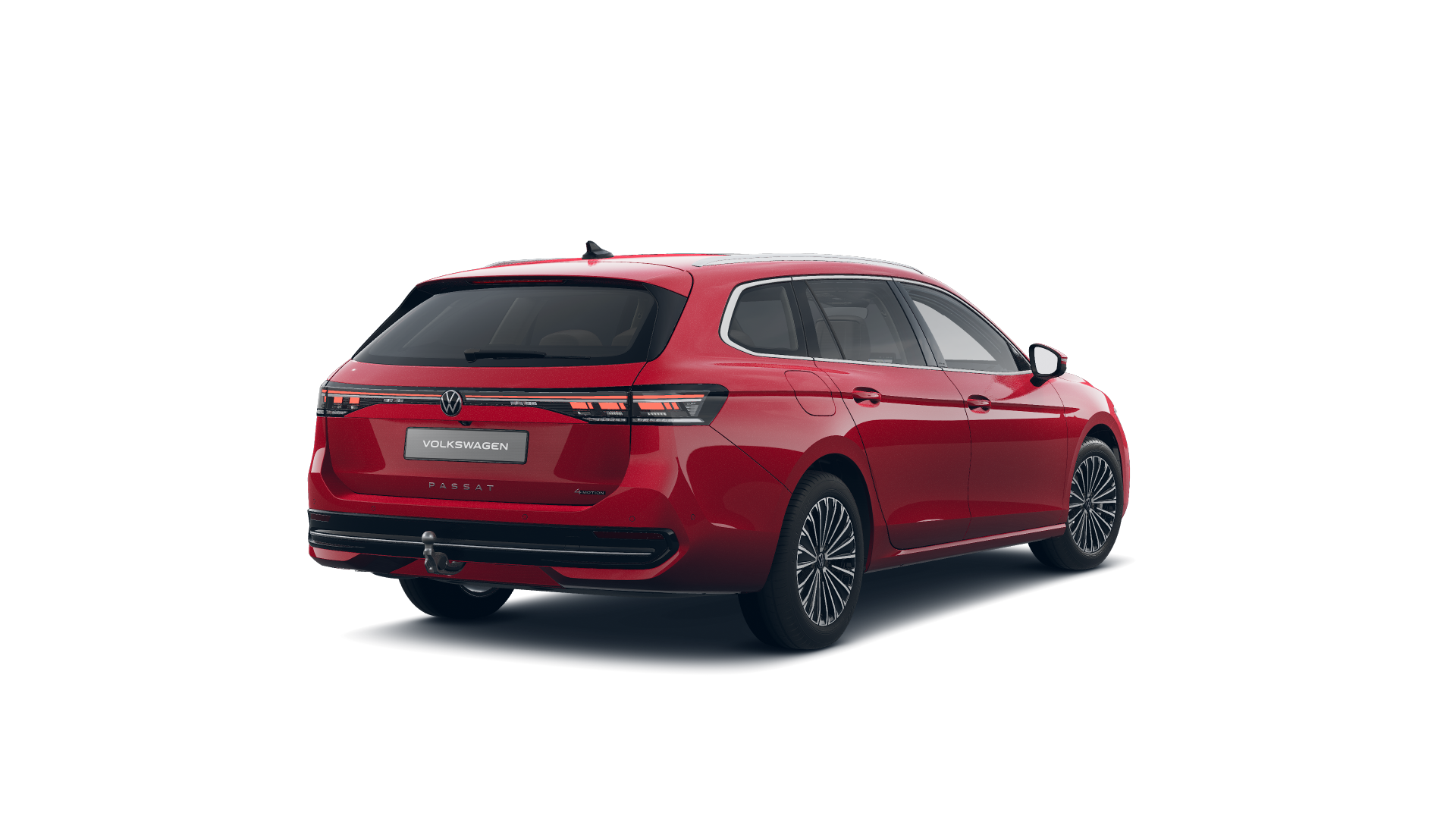 Volkswagen Passat 2.0 TDI DSG Elegance Elegance