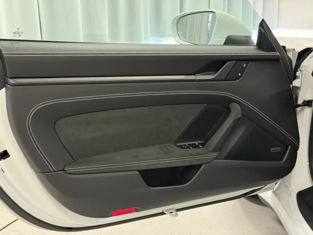 Porsche 911 Carrera Coupé GTS