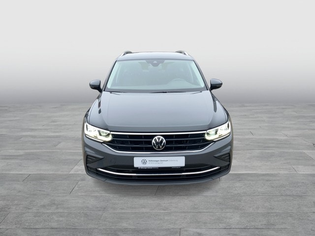 Volkswagen Tiguan 2.0 TDI