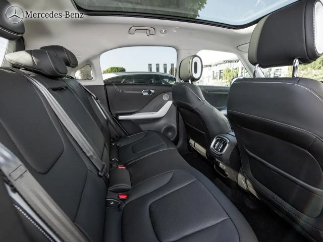 Smart #1 PULSE LED+360°+Totwink+HuD+DAB+Pano+Wärmepump