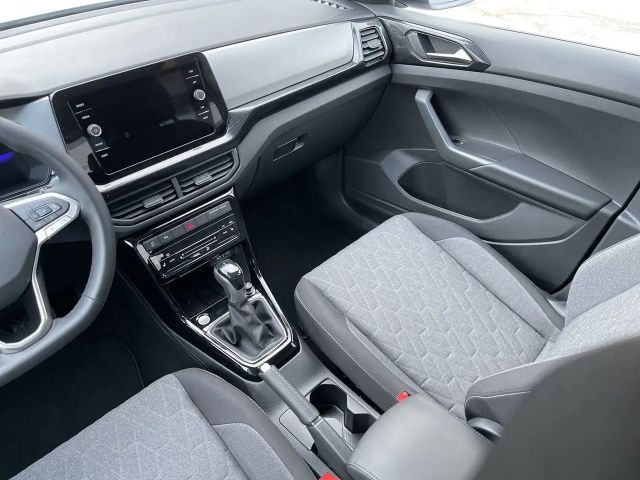 Volkswagen T-Cross DSG