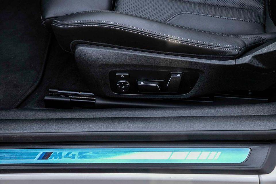 BMW M4 Cabrio Competition xDrive