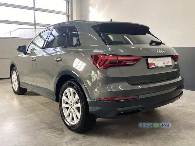 Audi Q3 35 TFSI S-Tronic