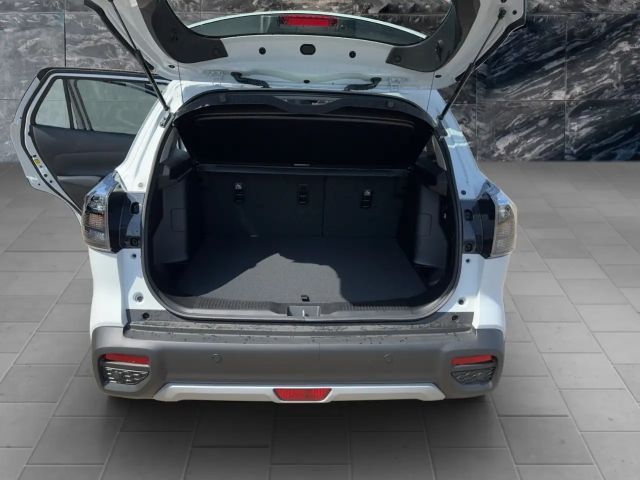 Suzuki S-Cross AllGrip