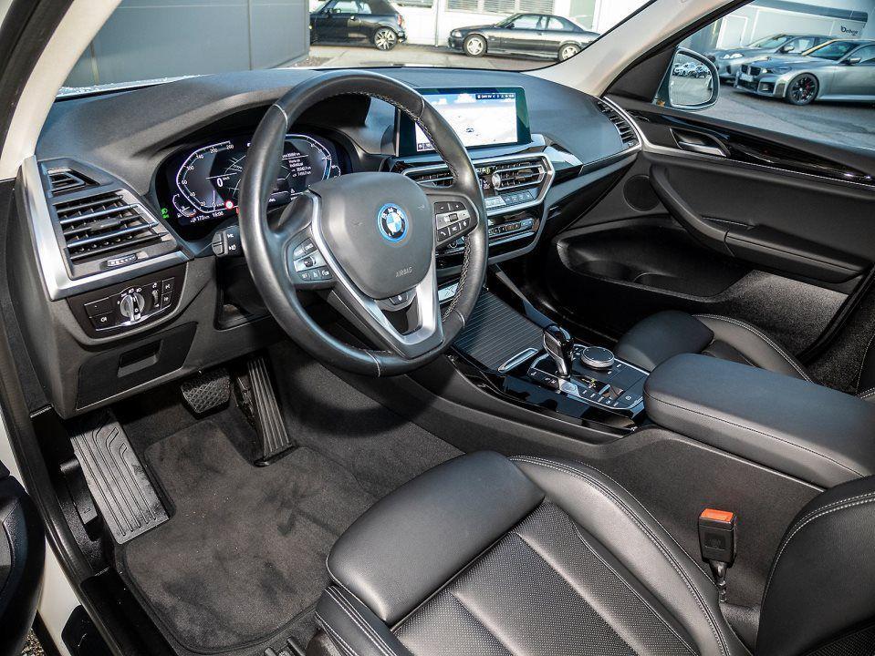 BMW X3 xDrive30e