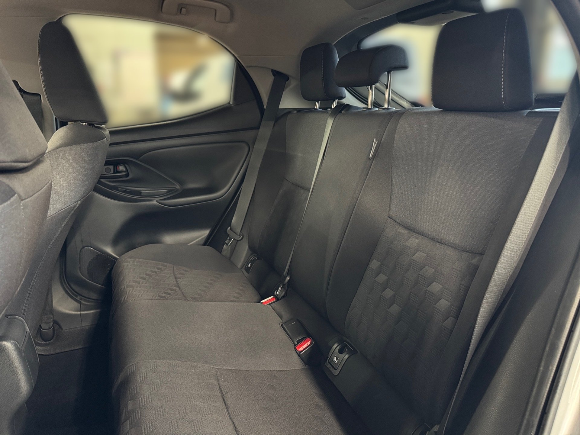 Toyota Yaris 5-deurs