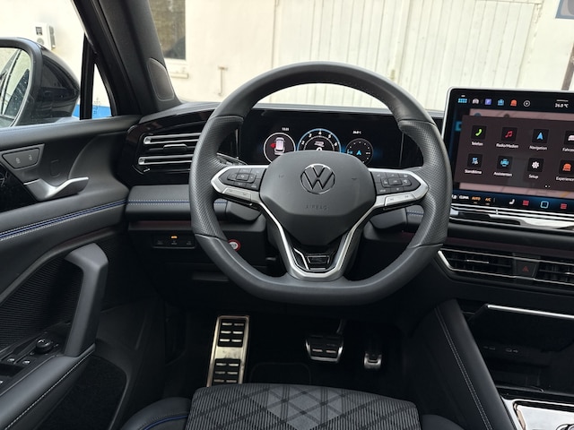 Volkswagen Tiguan 1.5 eTSI DSG R-Line