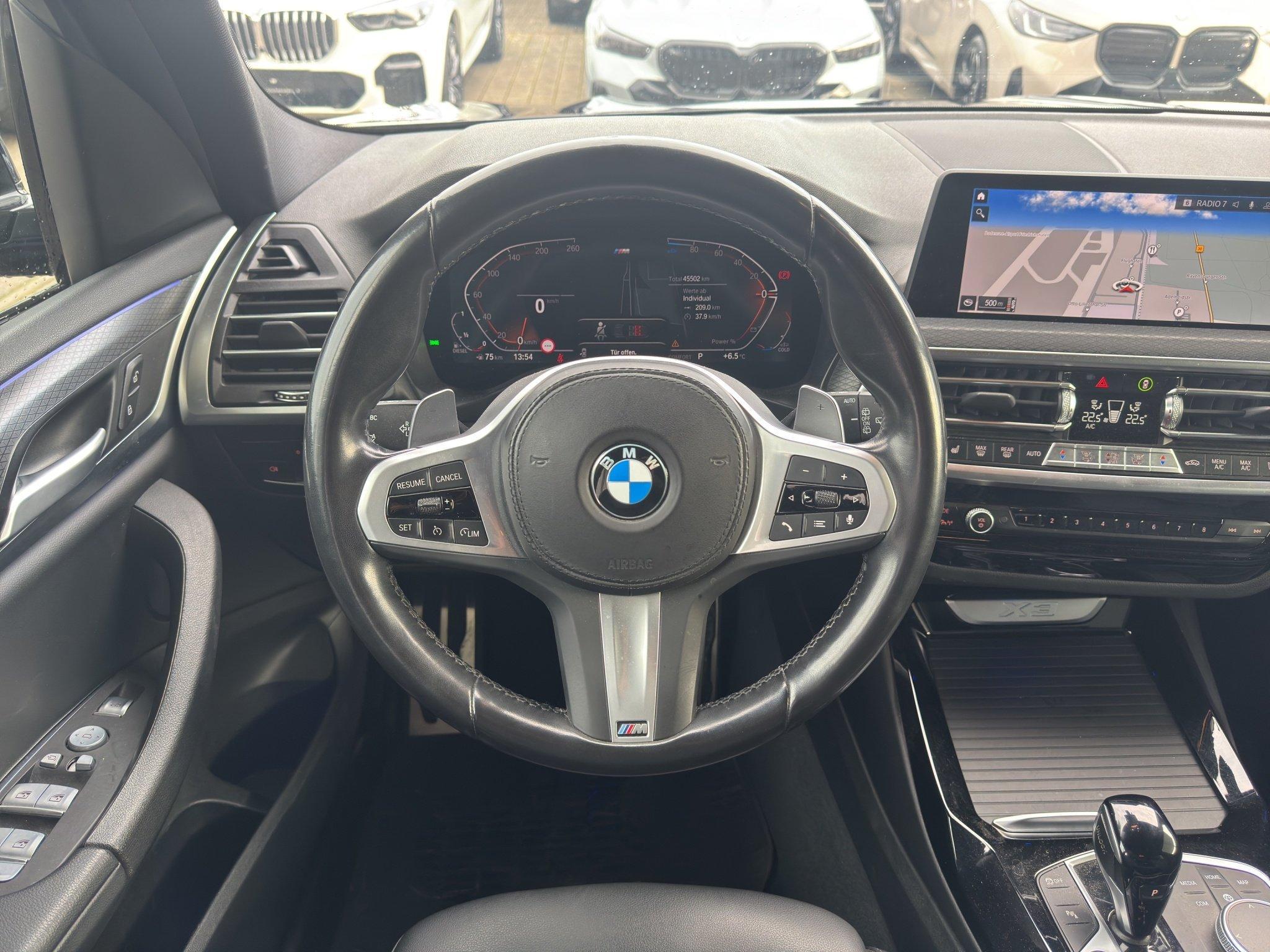 BMW X3 xDrive20d
