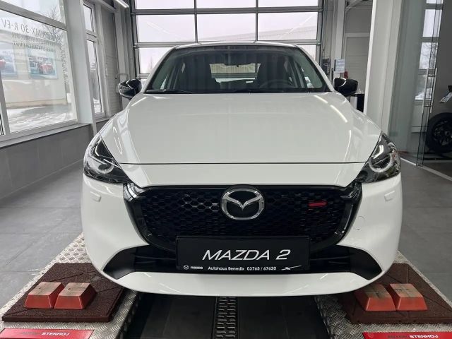 Mazda 2 Homura SkyActiv e-Skyactiv