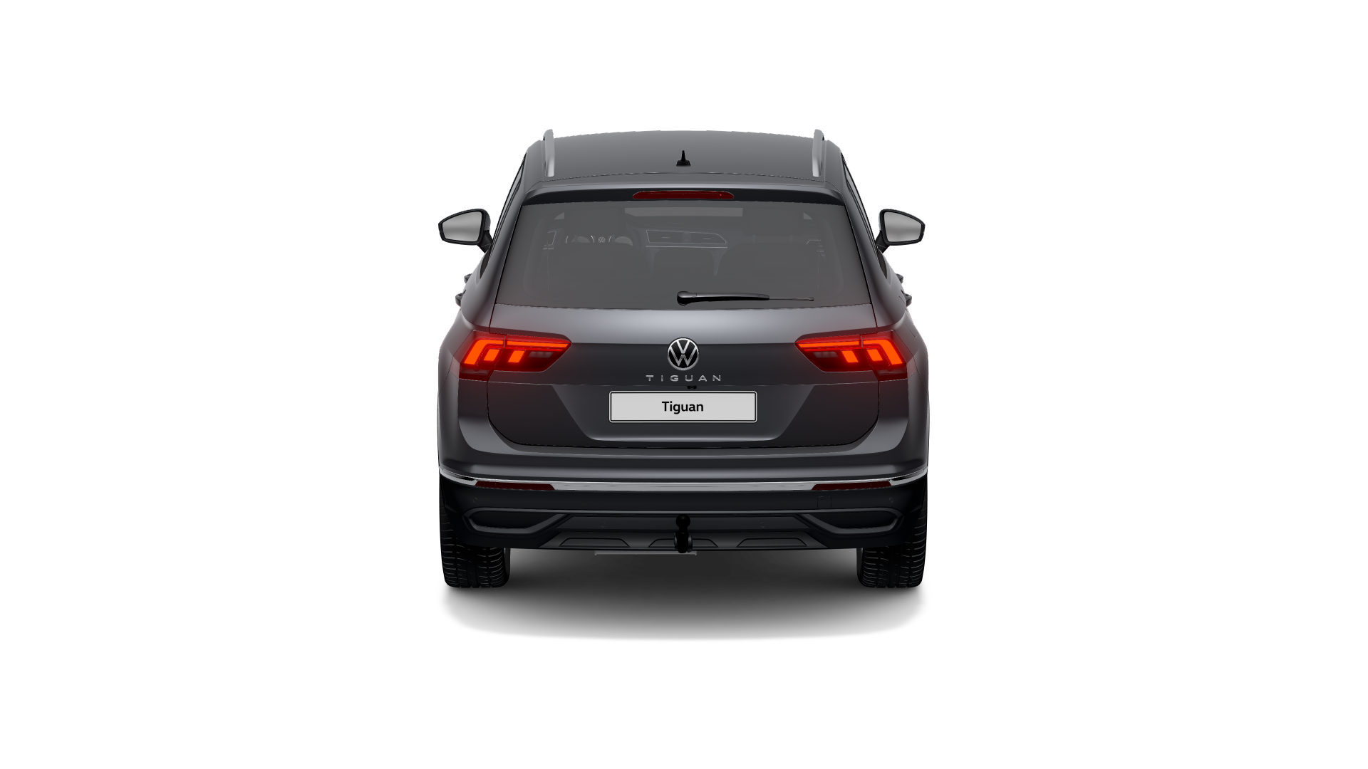 Volkswagen Tiguan 2.0 TDI DSG