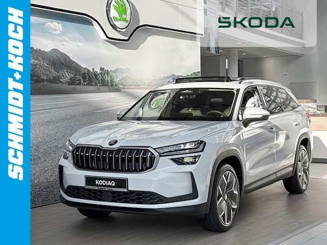 Skoda Kodiaq 2.0 TDI 4x4 Selection