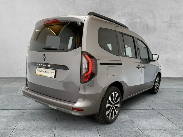 Renault Kangoo EDC TCe 130 Techno