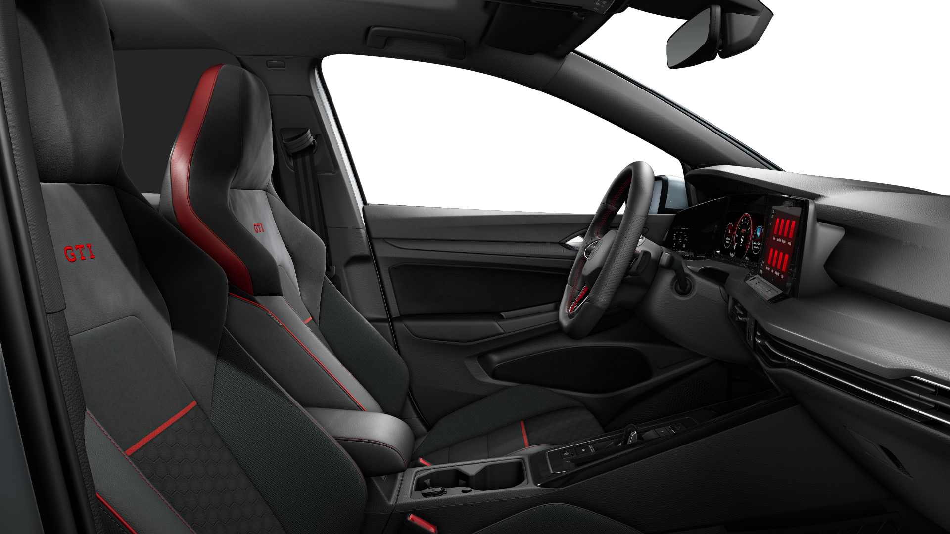 Volkswagen Golf DSG GTI