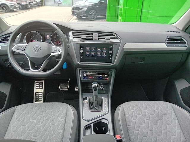 Volkswagen Tiguan DSG Move