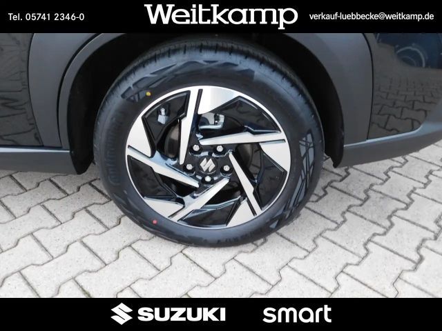 Suzuki SX4 S-Cross AllGrip Comfort