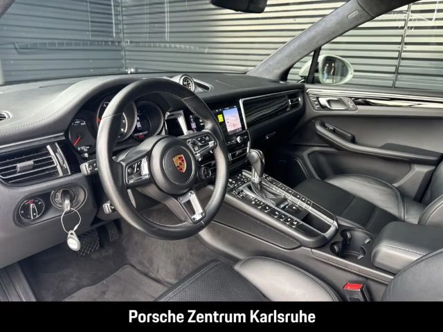 Porsche Macan Turbo