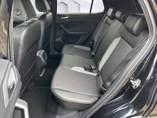 Volkswagen T-Cross 1.0 TSI DSG