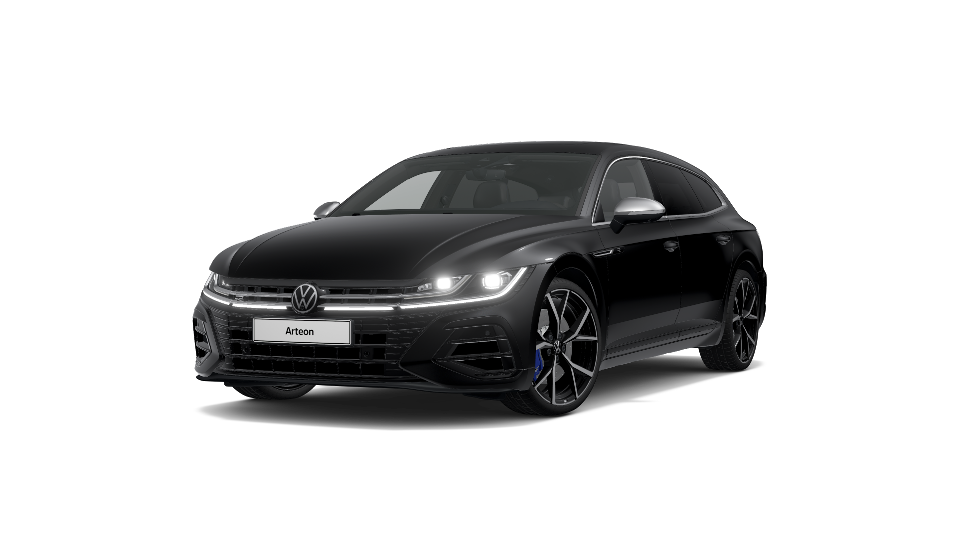 Volkswagen Arteon Shooting Brake Arteon Shooting Brake R 4M  ACC AHK PANO SHZ