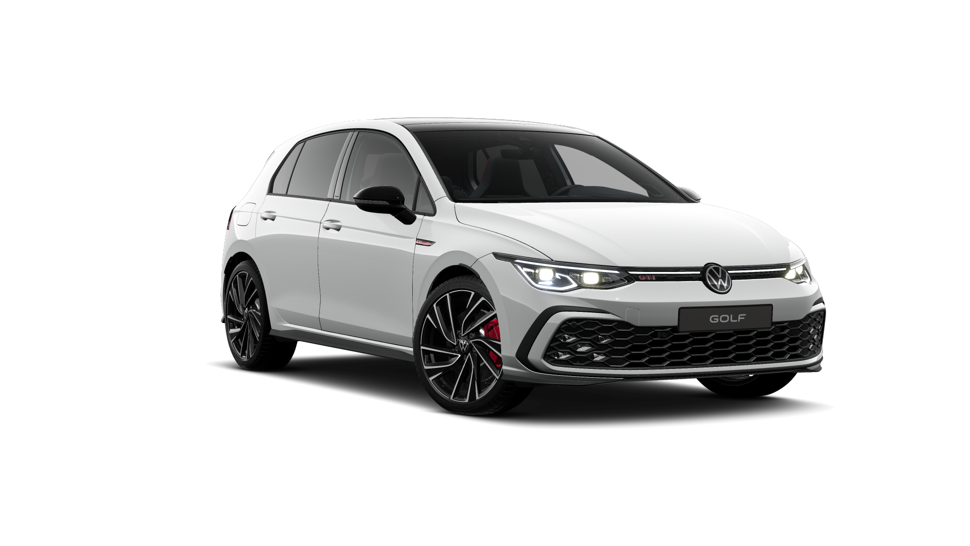 Volkswagen Golf 2.0 TSI DSG GTI Style