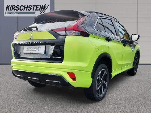 Mitsubishi Eclipse Cross PHEV