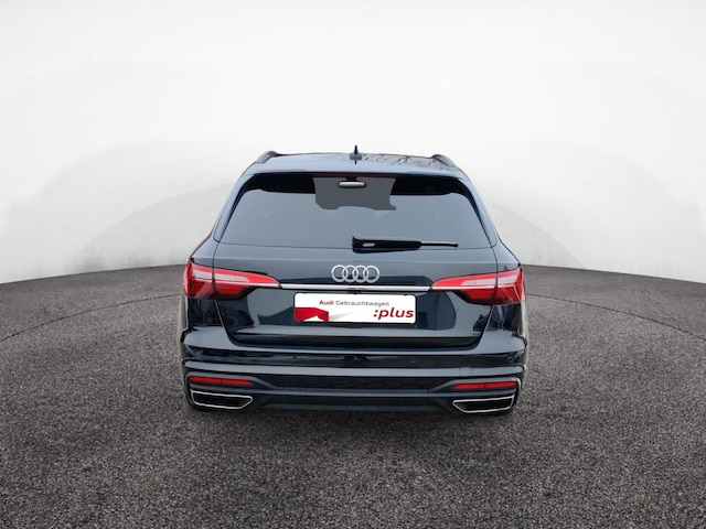 Audi A4 35 TFSI Avant S-Tronic