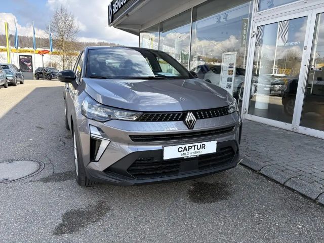 Renault Captur EDC Evolution Hybrid