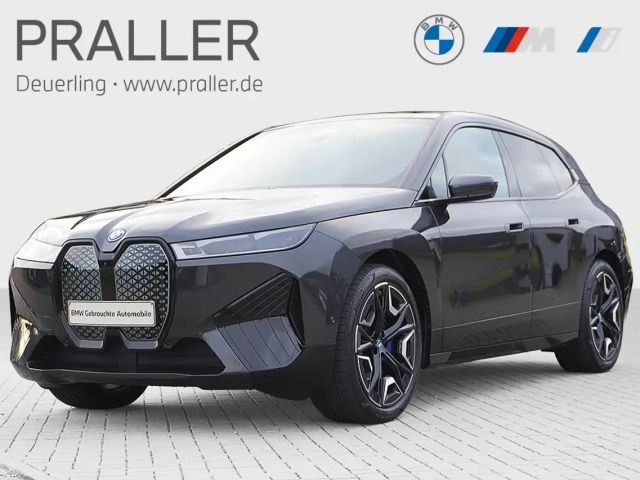BMW iX xDrive40