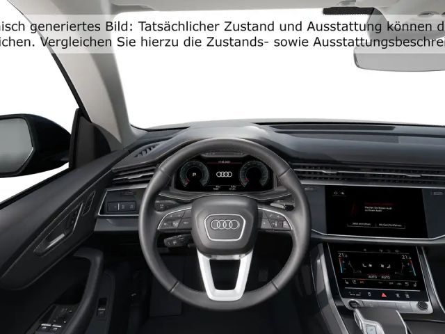 Audi Q8 55 TFSI Quattro