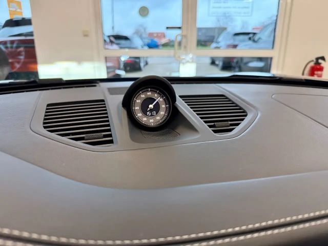 Porsche 992 Cabrio S Turbo