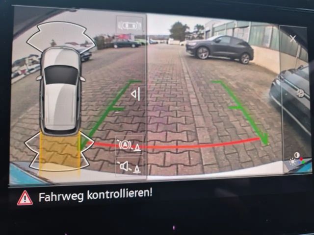 Volkswagen T-Cross 1.0 TSI DSG