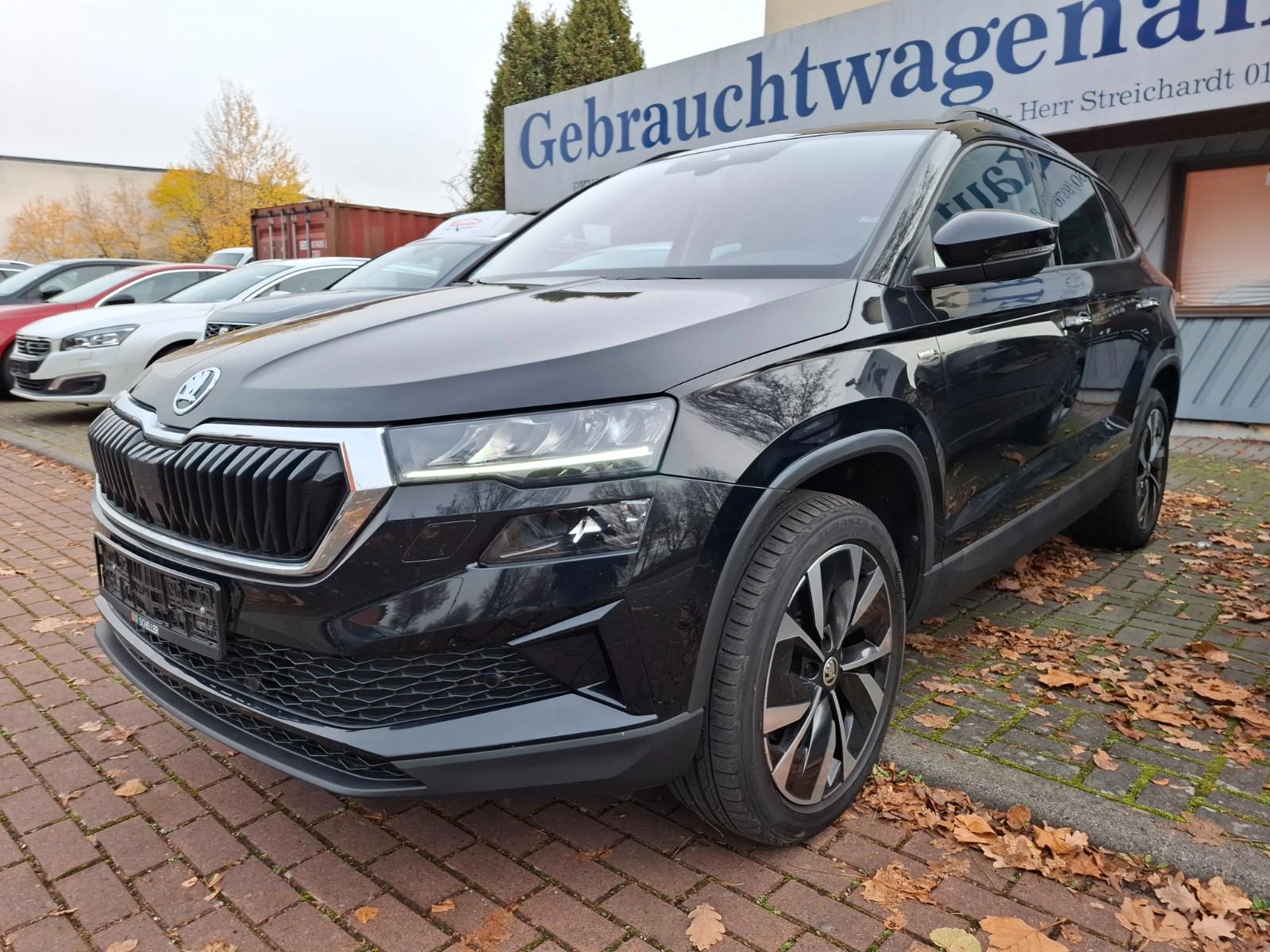 Skoda Karoq 2.0 TDI Tour